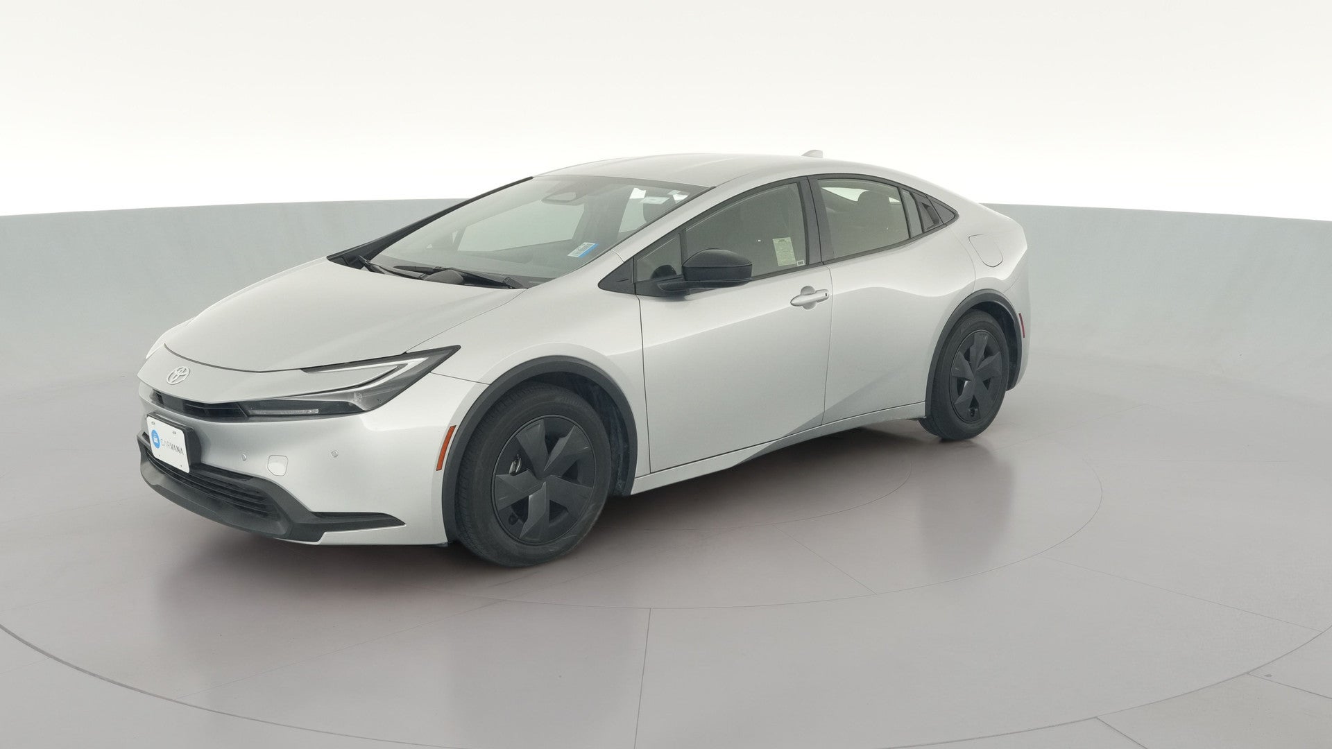 2025 Toyota Prius vehicle photo