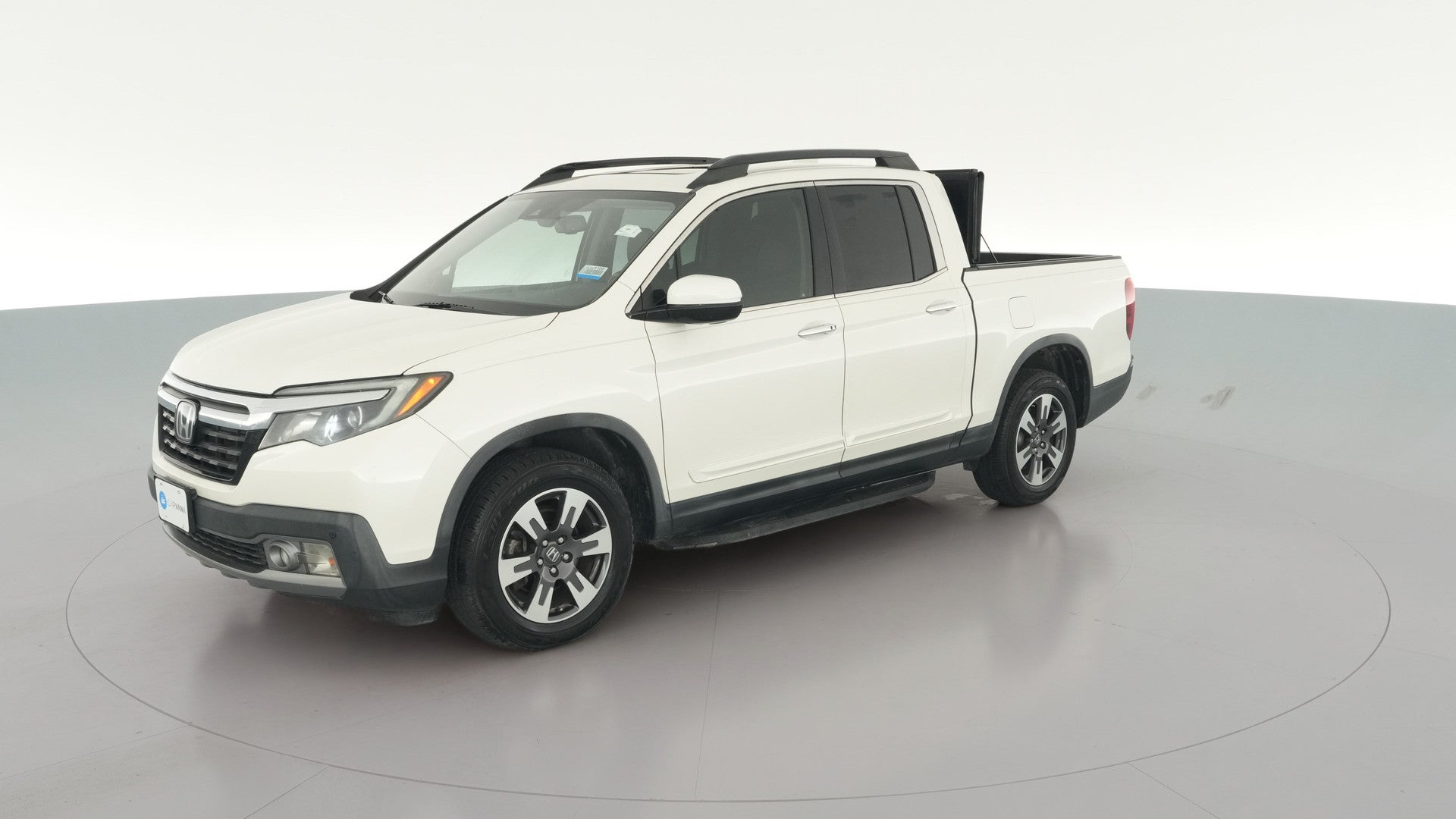 2017 Honda Ridgeline vehicle photo