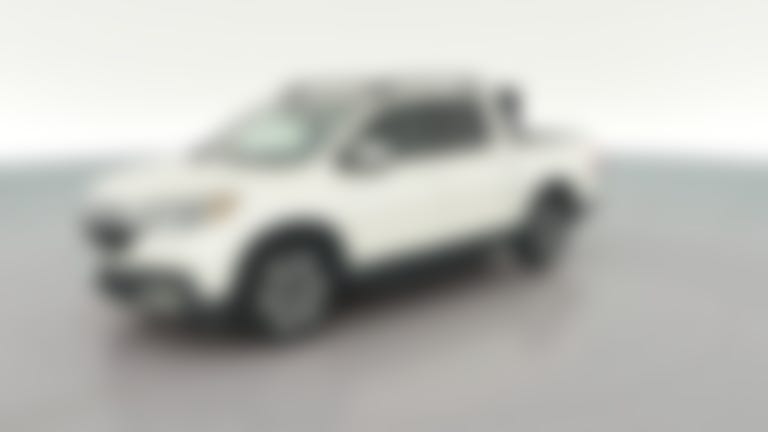 2017 Honda Ridgeline vehicle photo