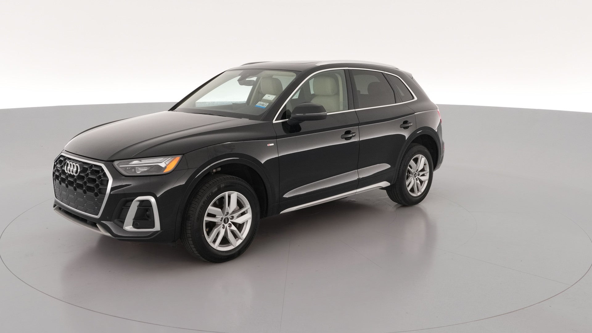 2023 Audi Q5 vehicle photo