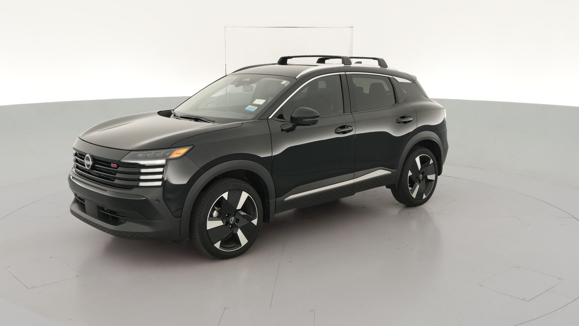 2025 Nissan Kicks vehicle photo