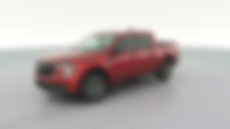 2025 Ford Maverick vehicle photo