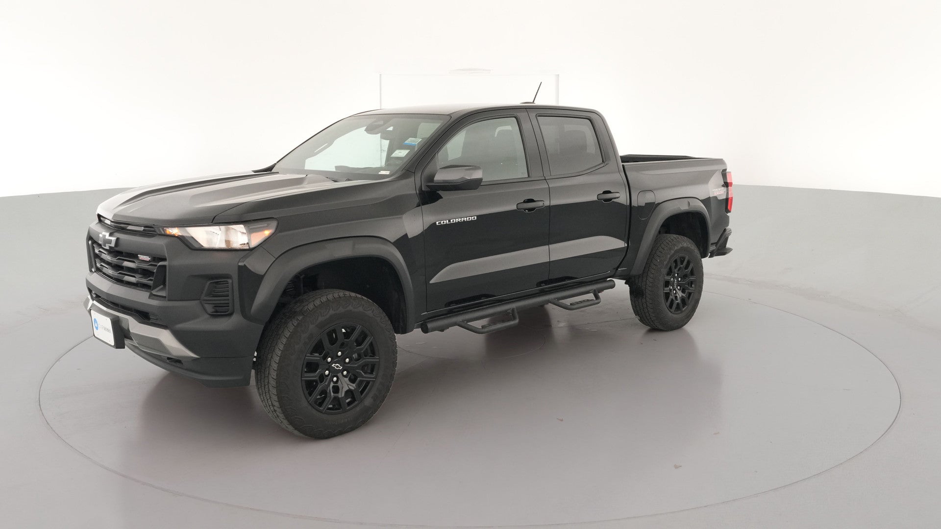 2025 Chevrolet Colorado Crew Cab vehicle photo