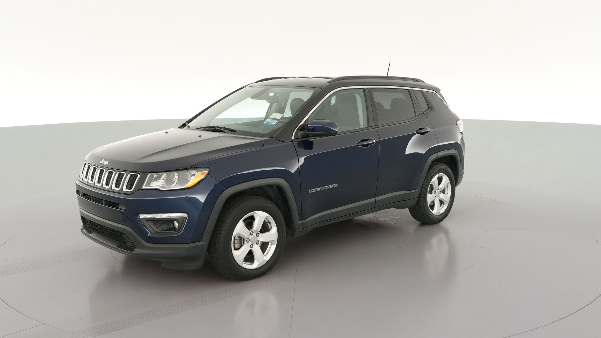 2020 Jeep Compass vehicle photo