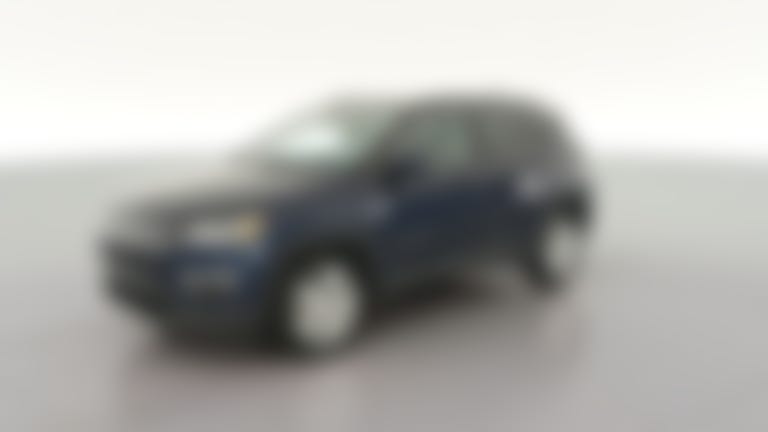 2020 Jeep Compass vehicle photo