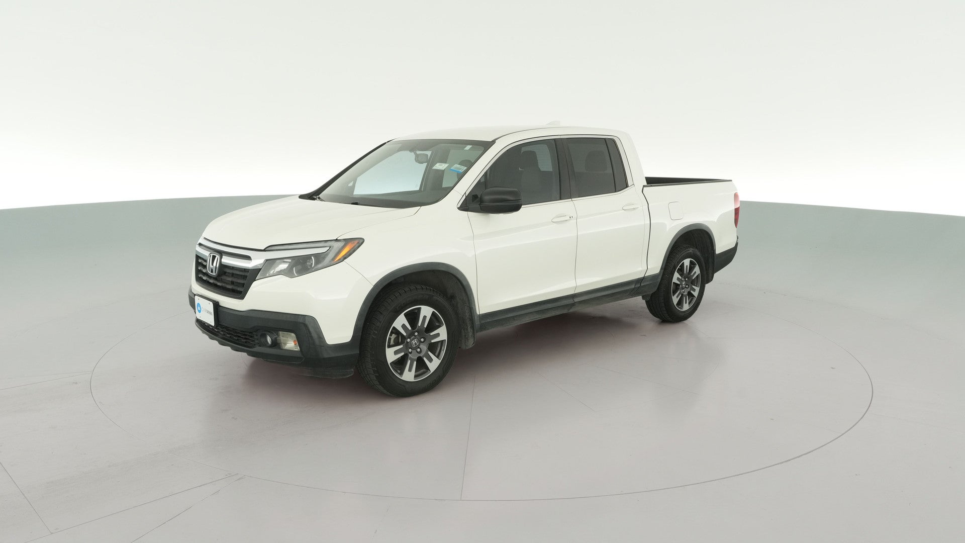 2018 Honda Ridgeline vehicle photo