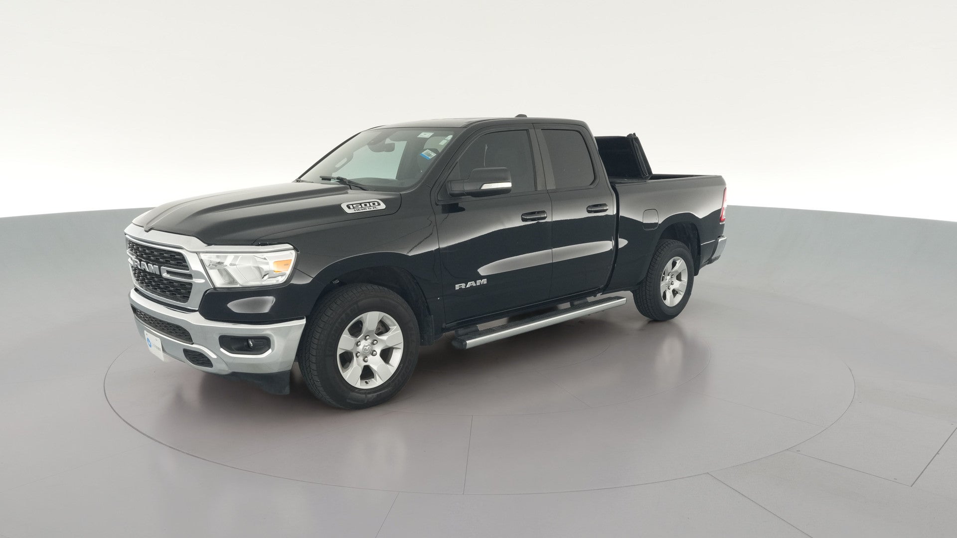 2022 Ram 1500 Quad Cab vehicle photo