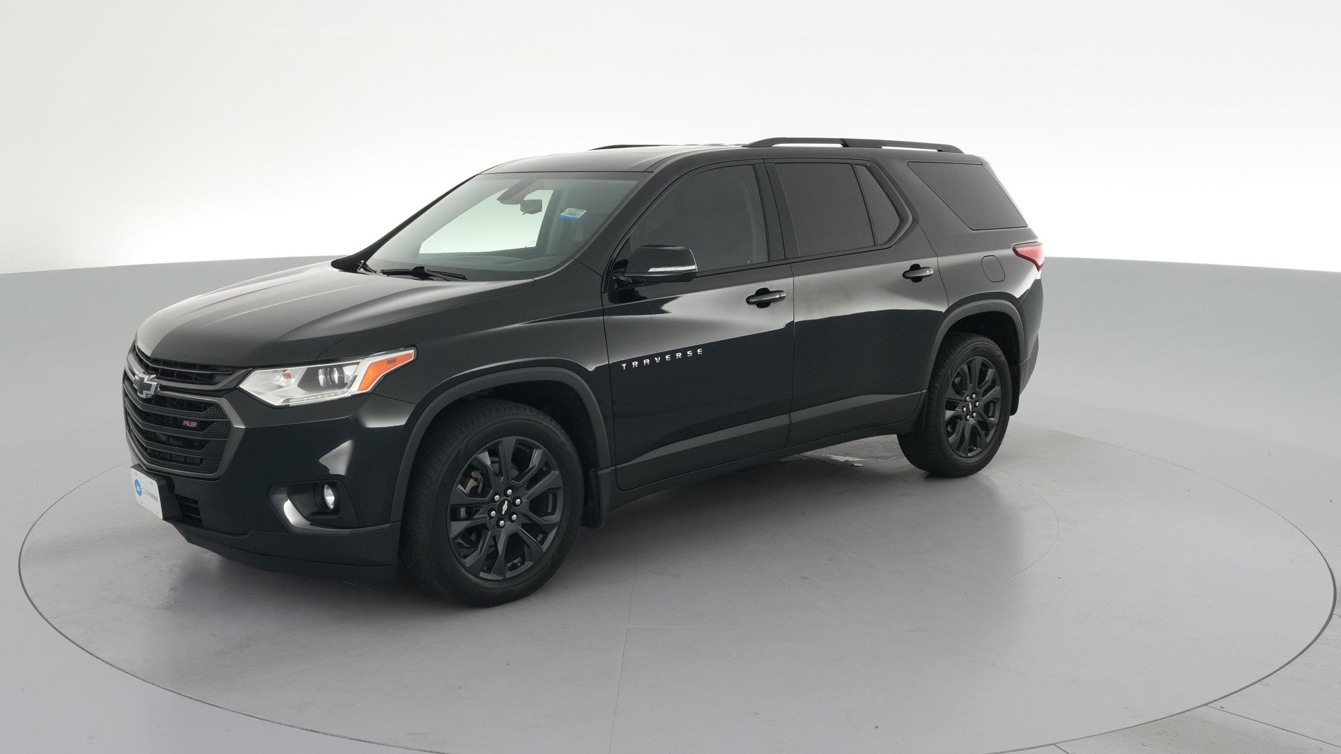 2019 Chevrolet Traverse vehicle photo