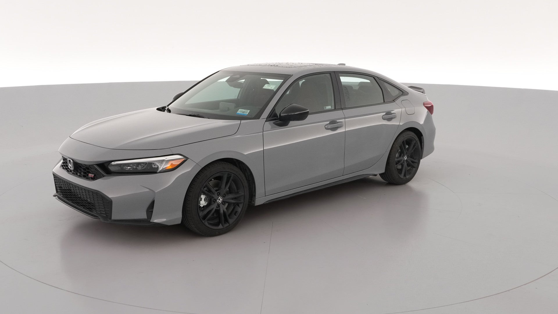 2026 Honda Civic vehicle photo