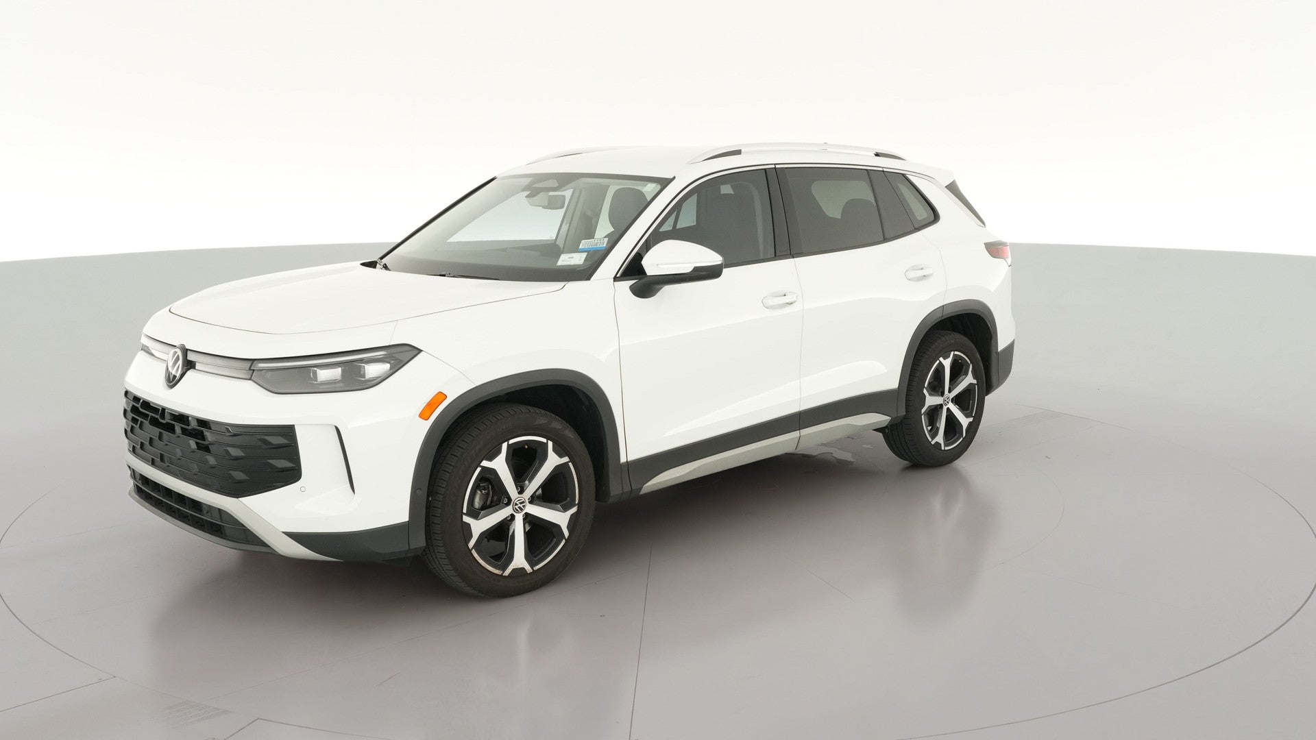 2025 Volkswagen Tiguan vehicle photo