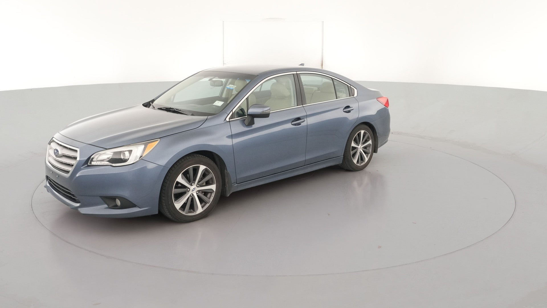 2016 Subaru Legacy vehicle photo