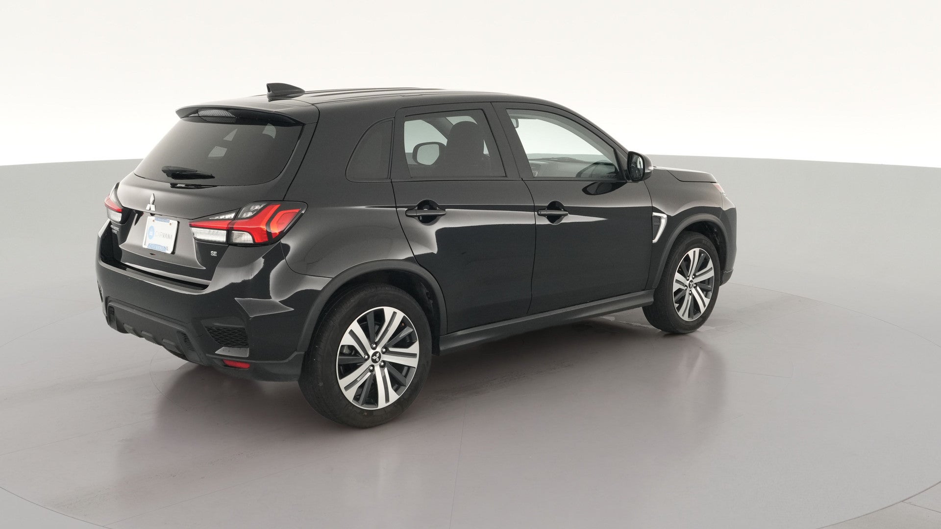 2025 Mitsubishi Outlander Sport vehicle photo