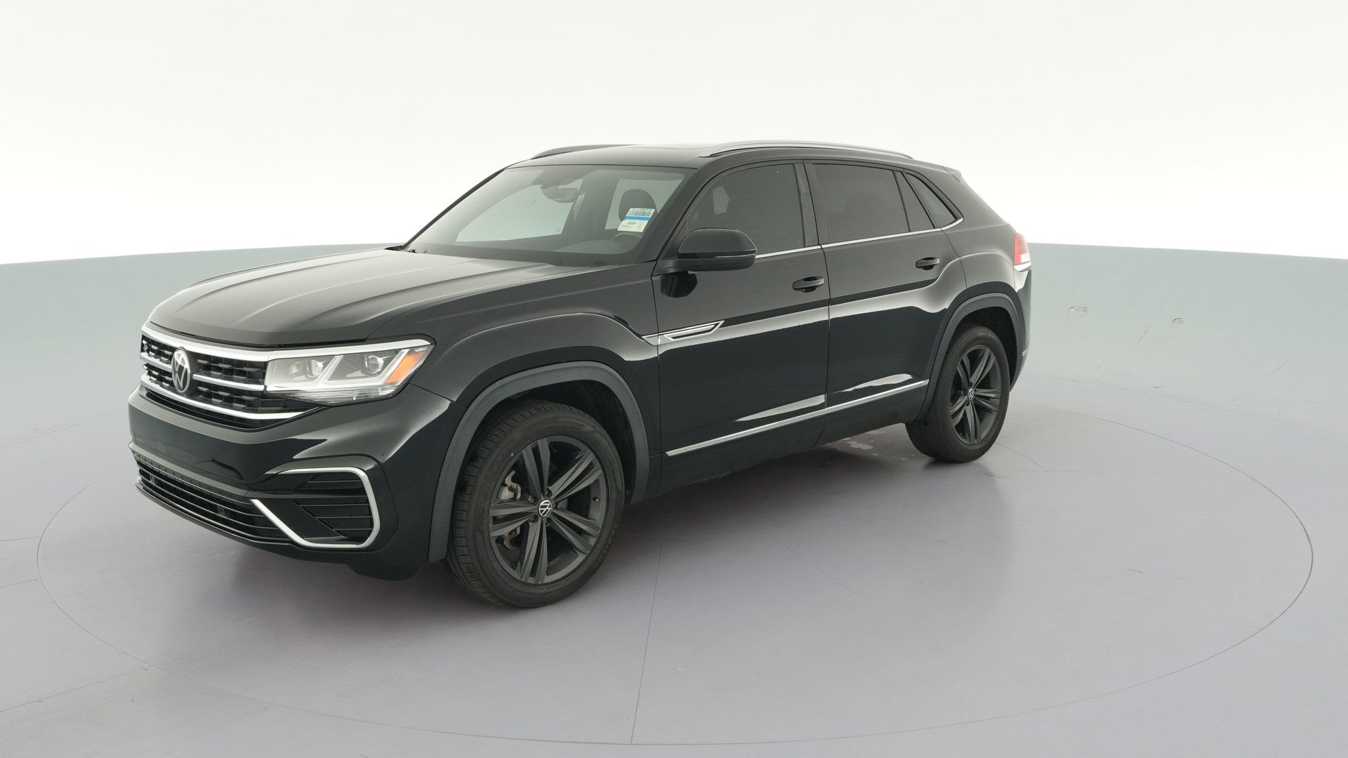 2021 Volkswagen Atlas Cross Sport vehicle photo