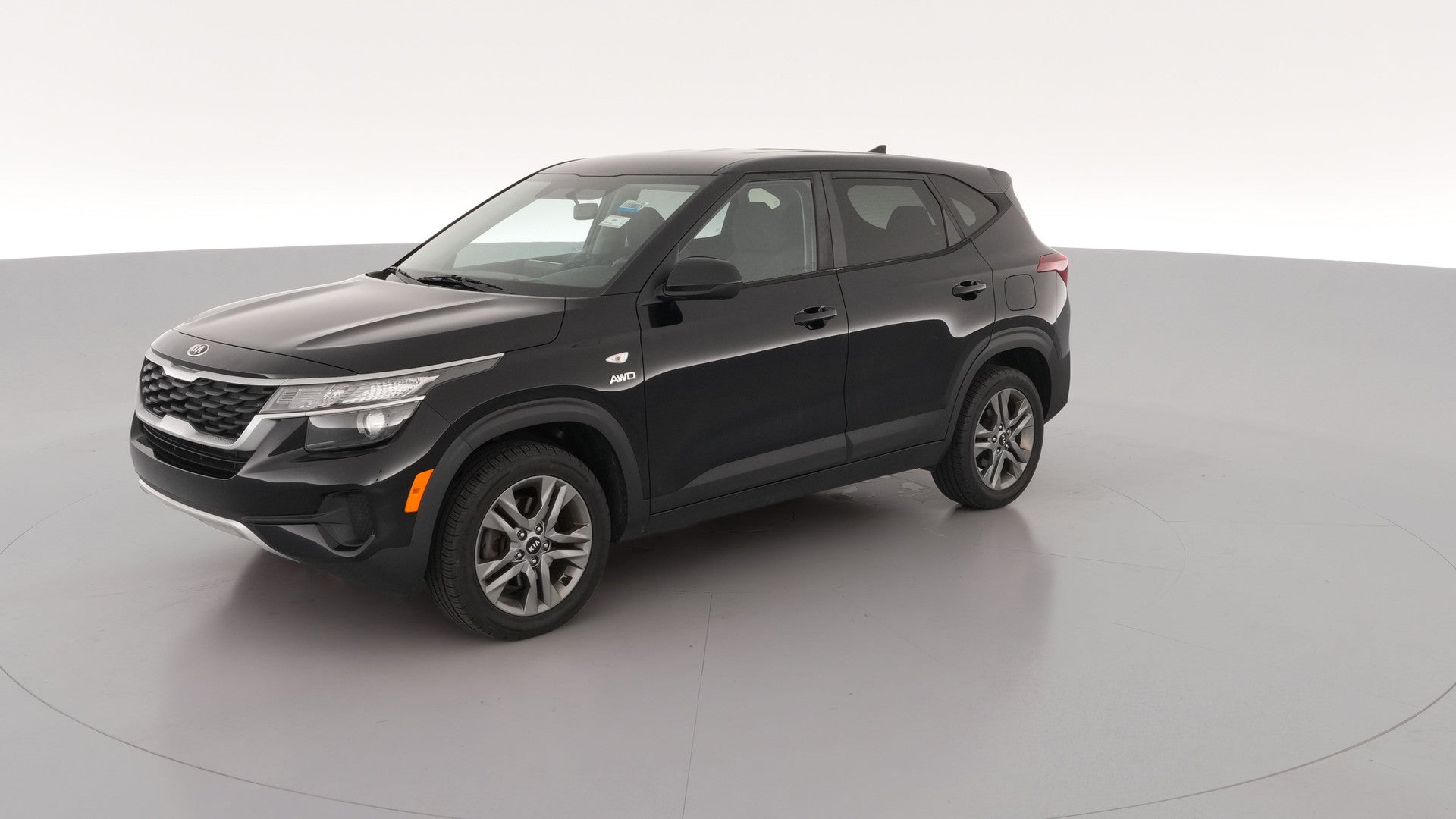 2021 Kia Seltos vehicle photo