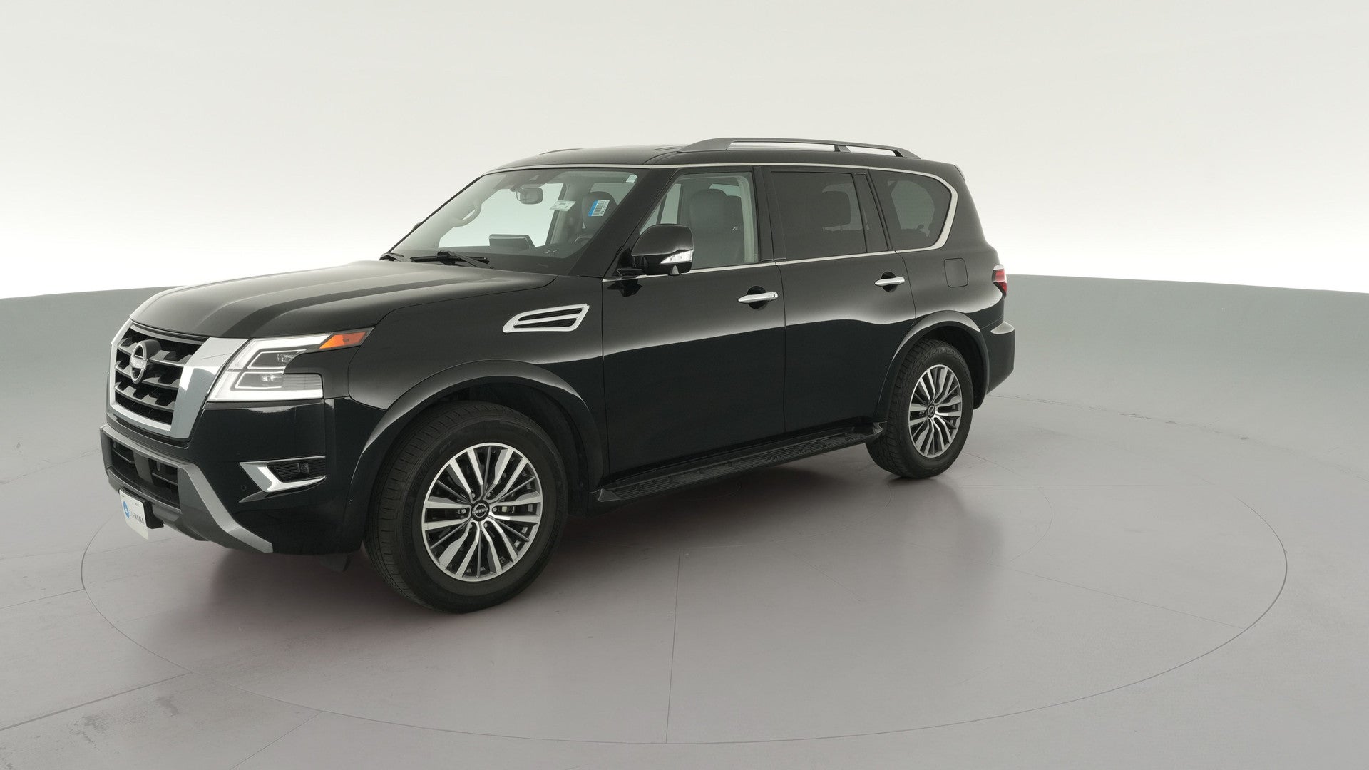 2023 Nissan Armada vehicle photo