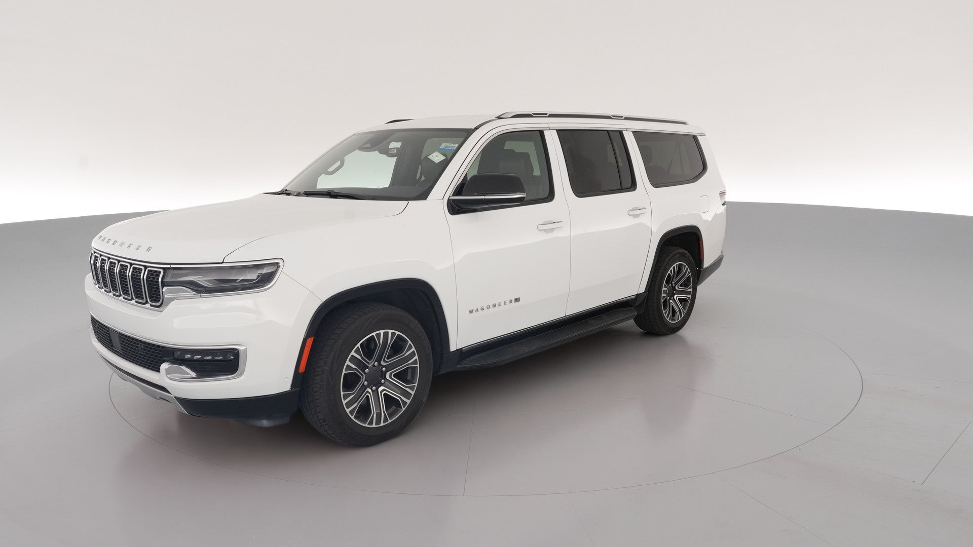 2024 Jeep Wagoneer L vehicle photo