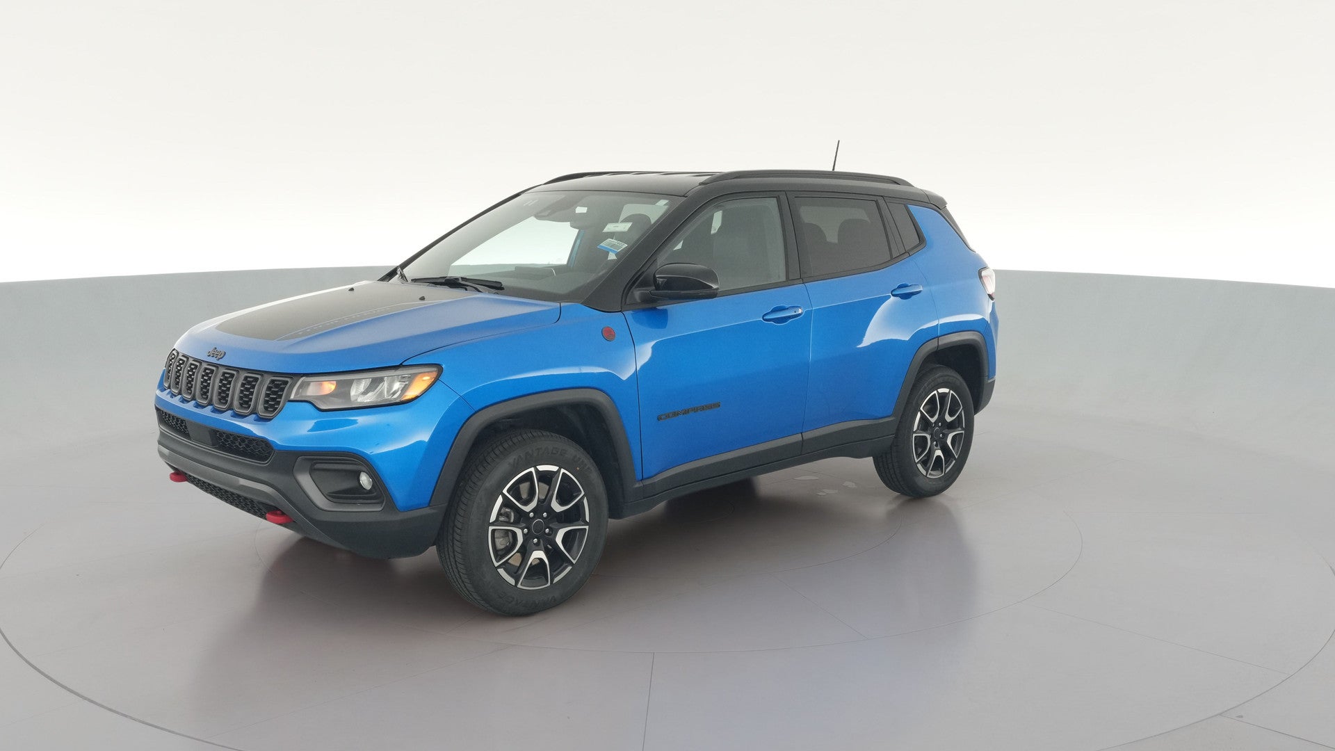 2025 Jeep Compass vehicle photo