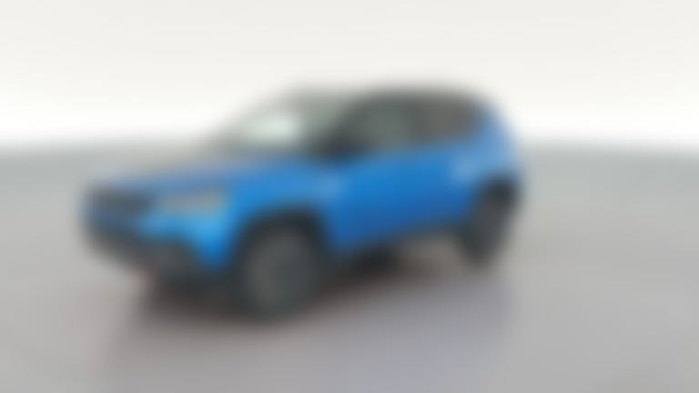 2025 Jeep Compass vehicle photo