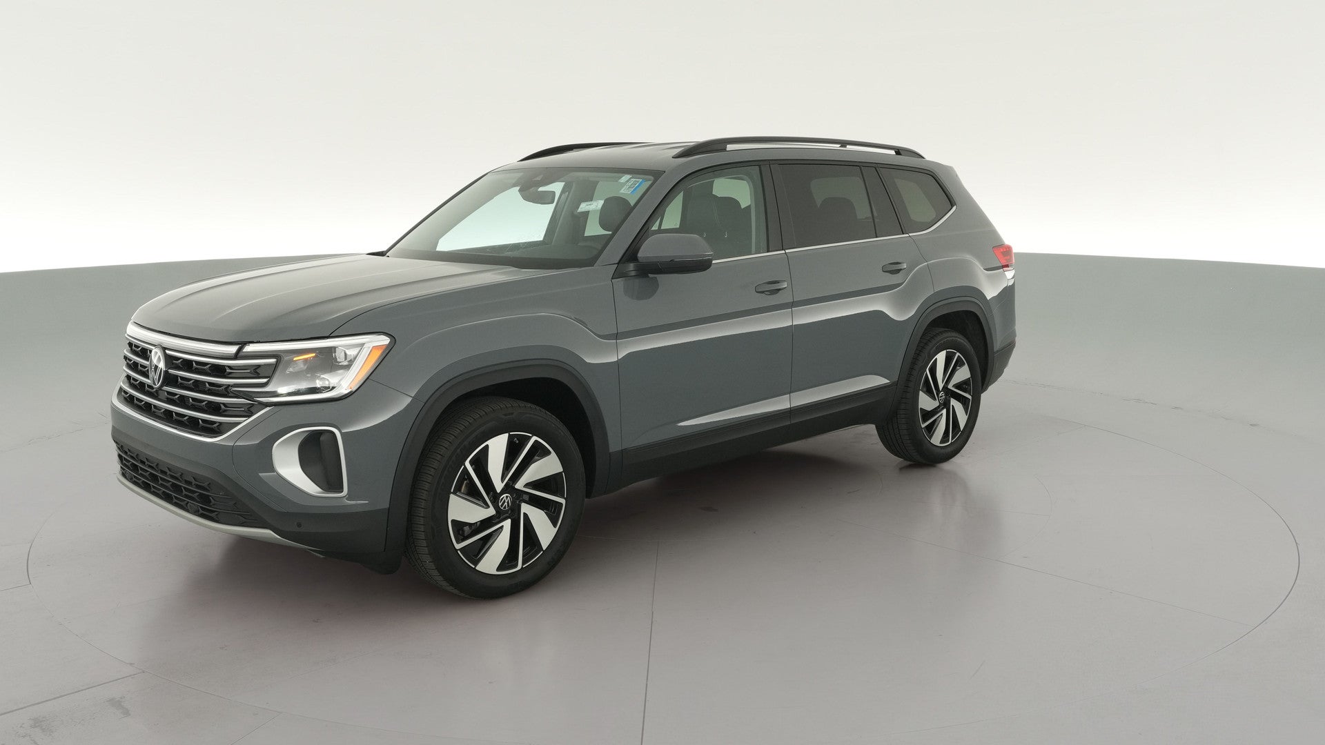 2026 Volkswagen Atlas vehicle photo