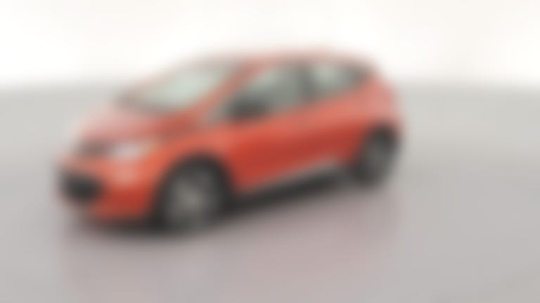 2020 Chevrolet Bolt EV vehicle photo