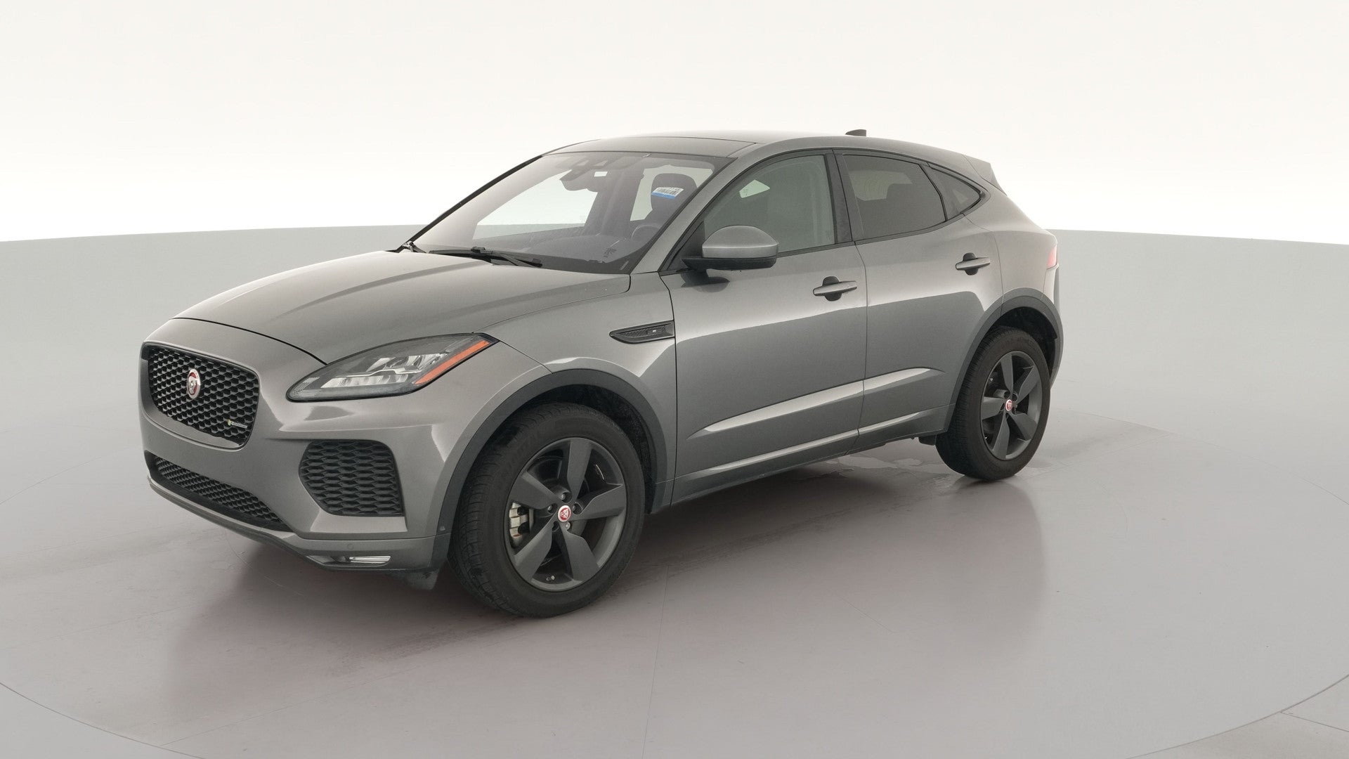 2020 Jaguar E-PACE vehicle photo
