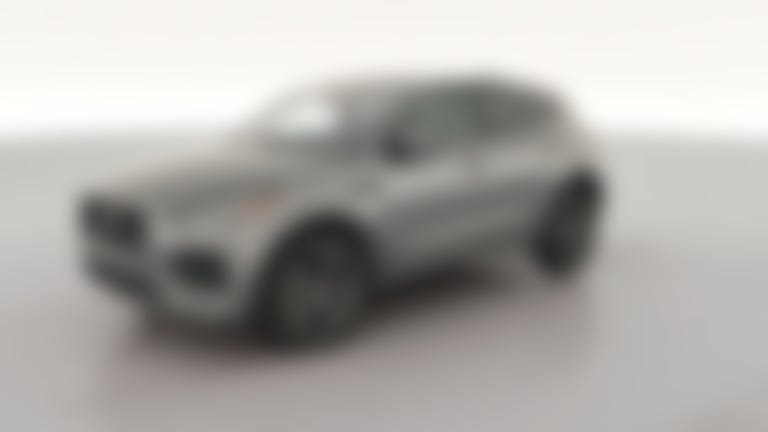 2020 Jaguar E-PACE vehicle photo