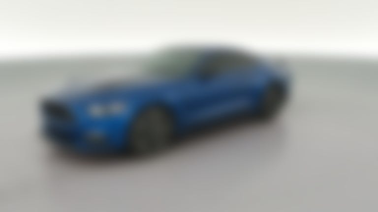 2017 Ford Mustang vehicle photo
