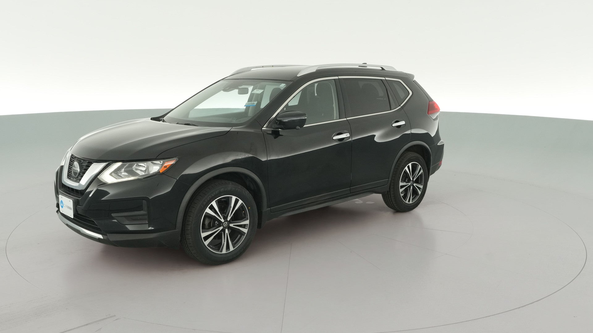 2019 Nissan Rogue vehicle photo