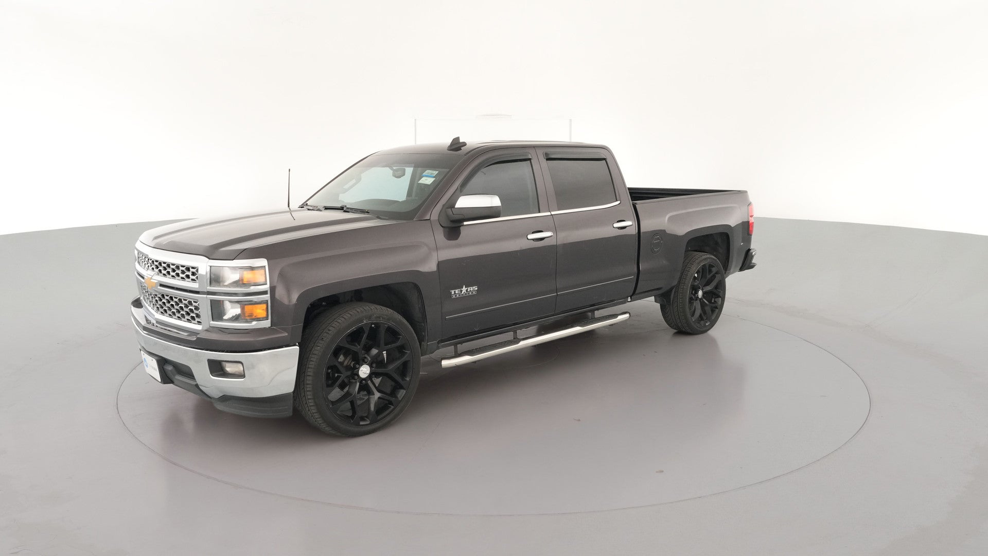 2015 Chevrolet Silverado 1500 Crew Cab vehicle photo