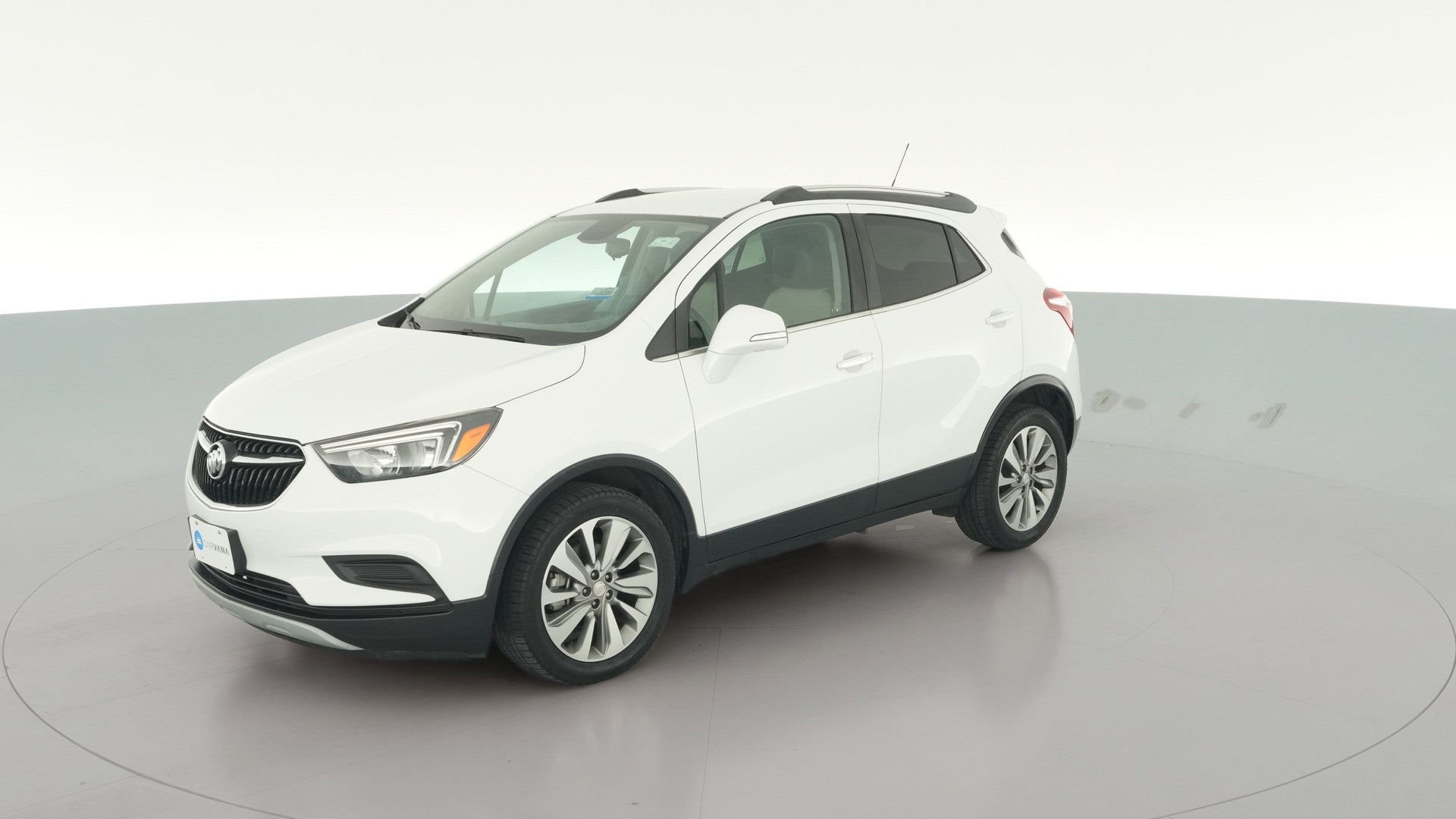 2017 Buick Encore vehicle photo