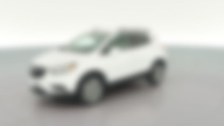 2017 Buick Encore vehicle photo