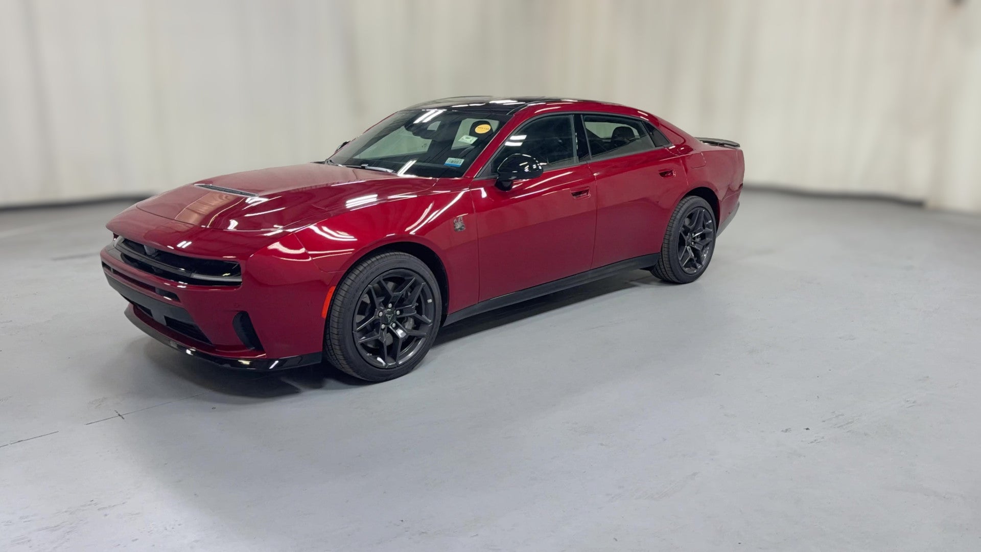 2026 Dodge Charger vehicle photo