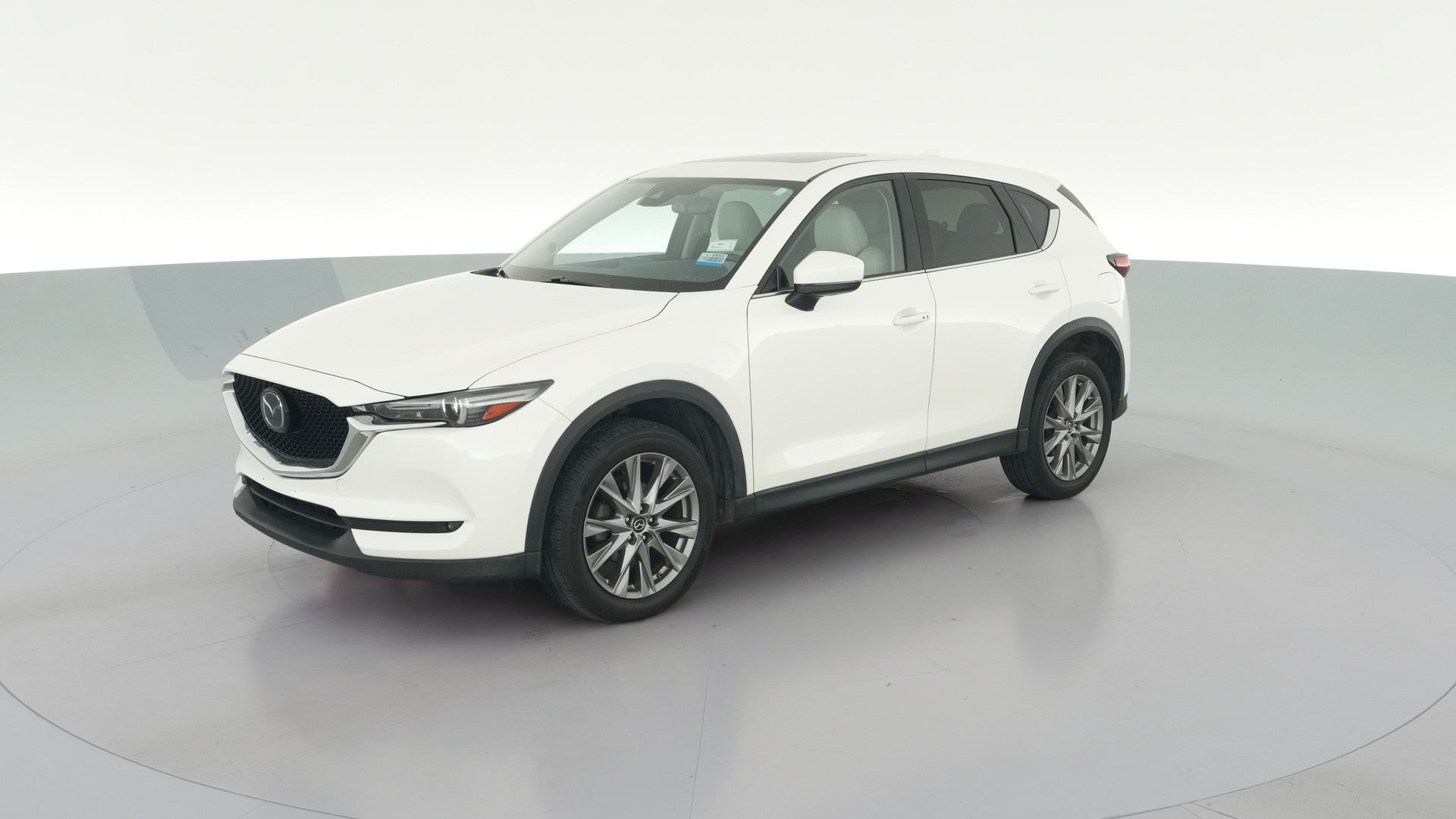 2020 MAZDA CX-5 vehicle photo