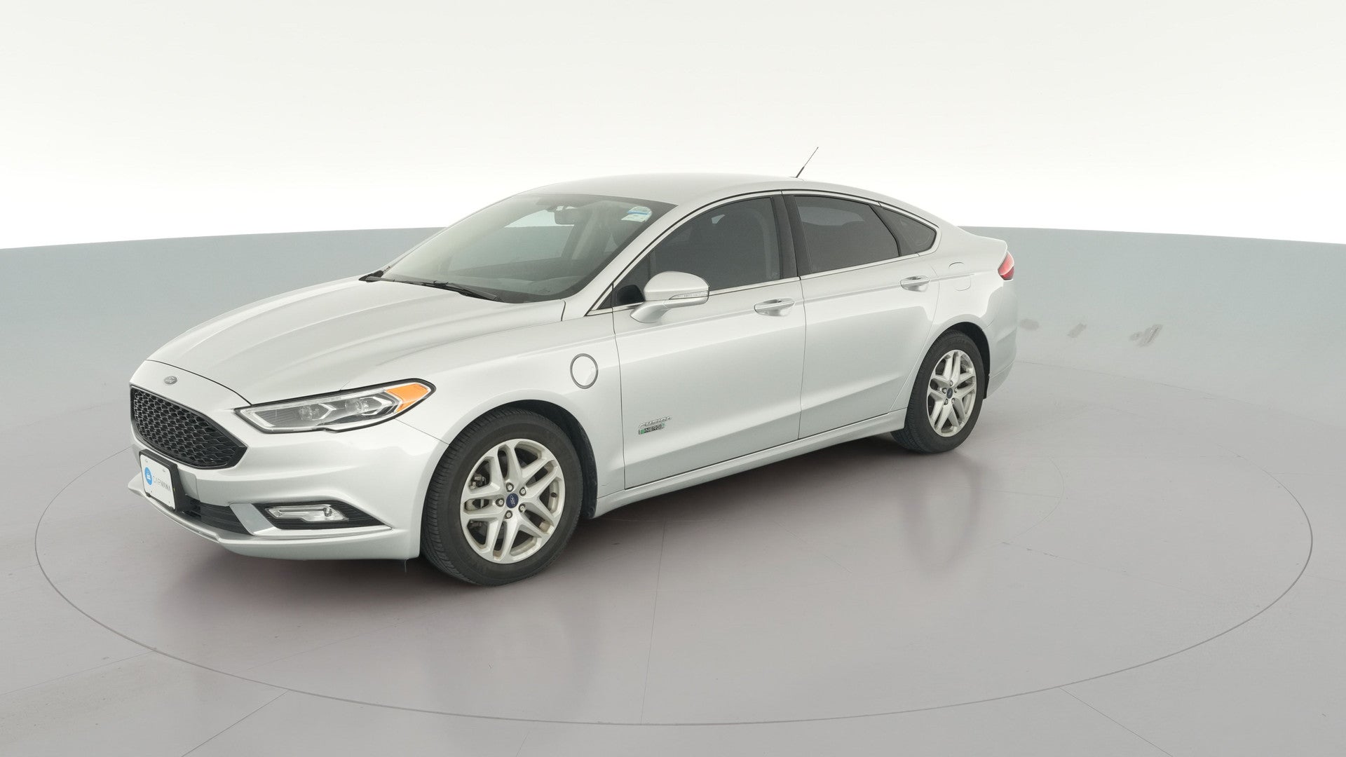 2017 Ford Fusion Energi vehicle photo