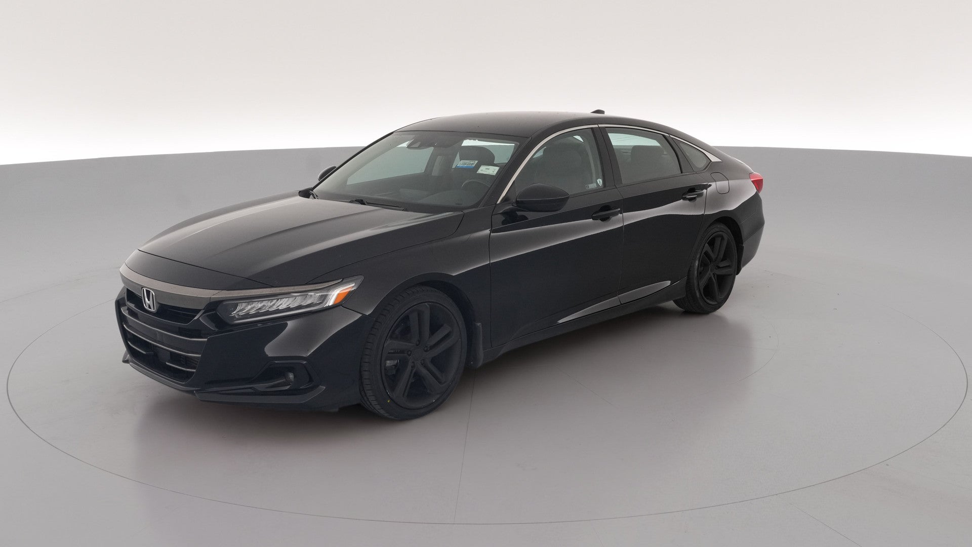 2022 Honda Accord vehicle photo