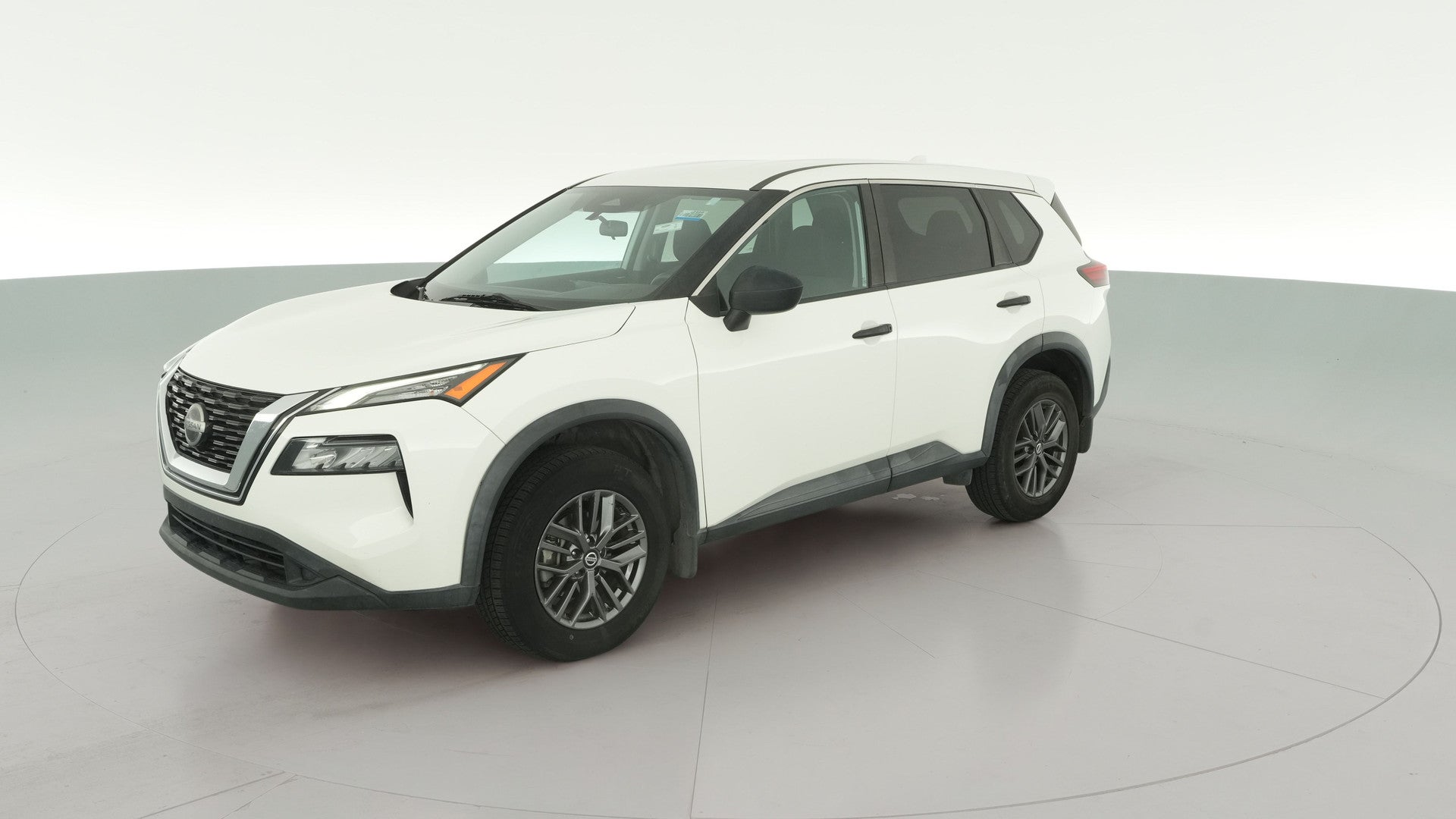 2021 Nissan Rogue vehicle photo