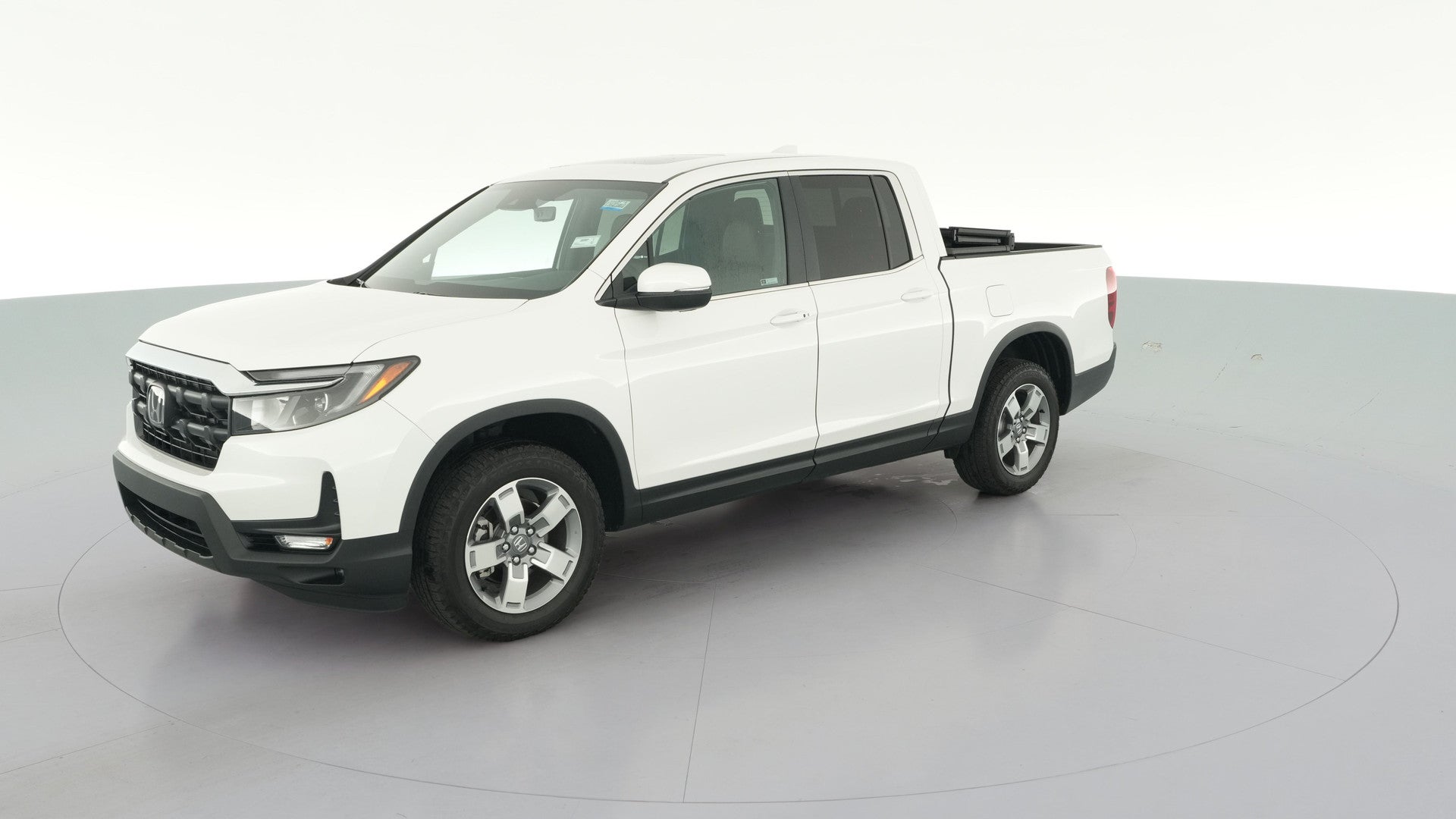 2025 Honda Ridgeline vehicle photo