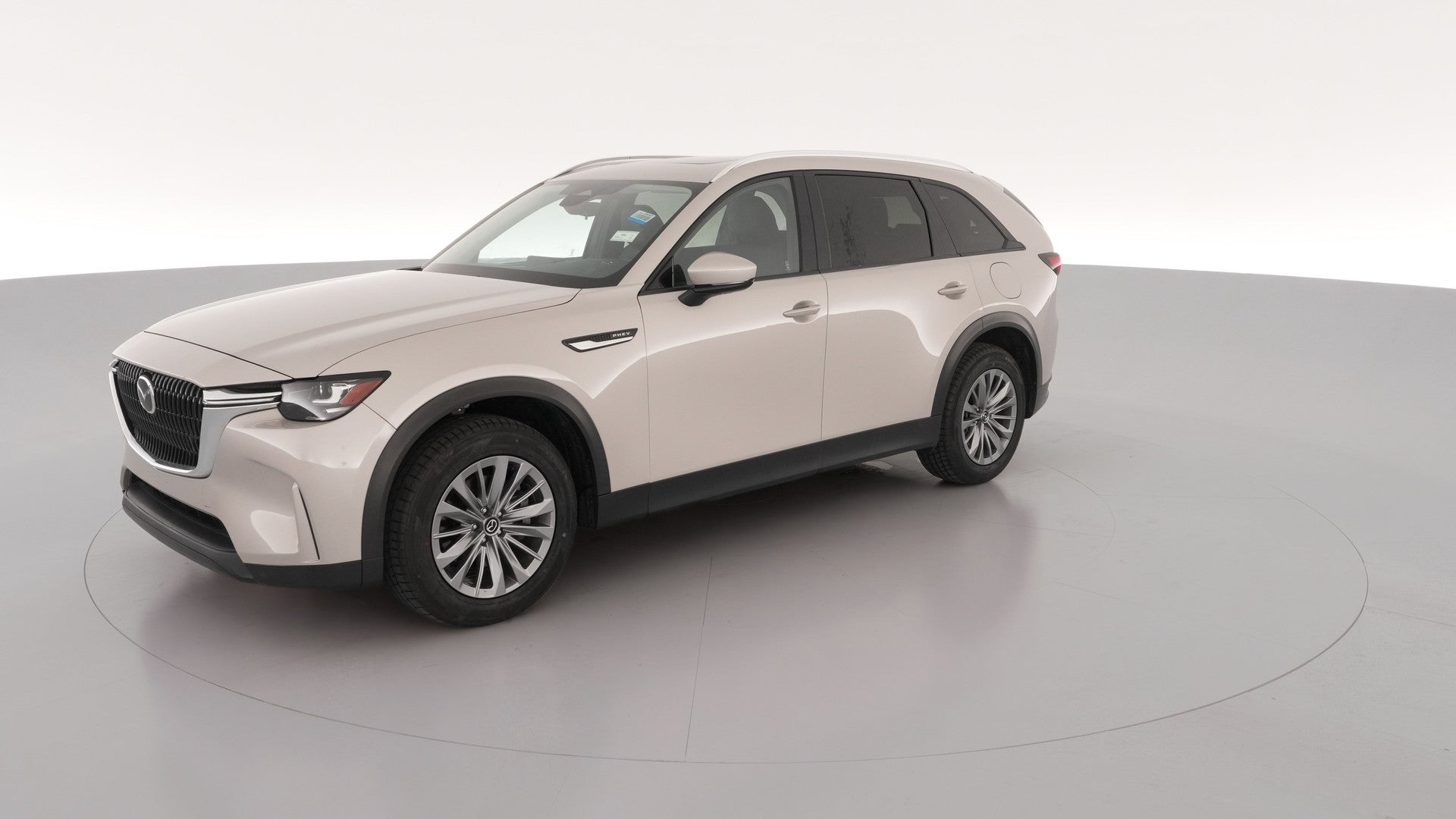 2024 MAZDA CX-90 PHEV vehicle photo