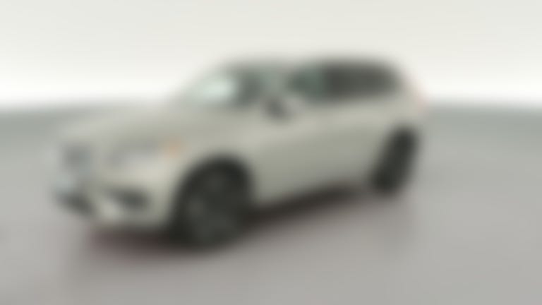 2025 Volvo XC90 vehicle photo