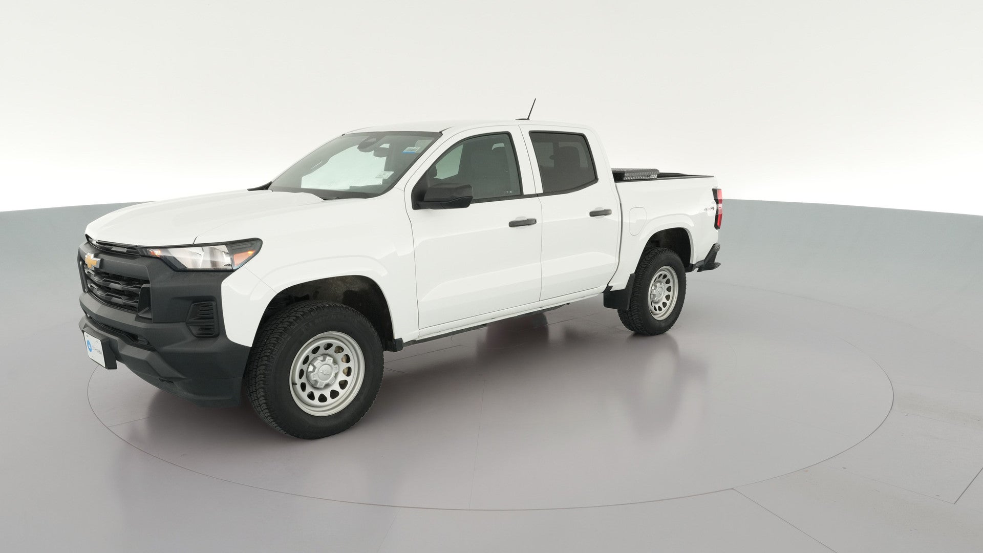 2023 Chevrolet Colorado Crew Cab vehicle photo