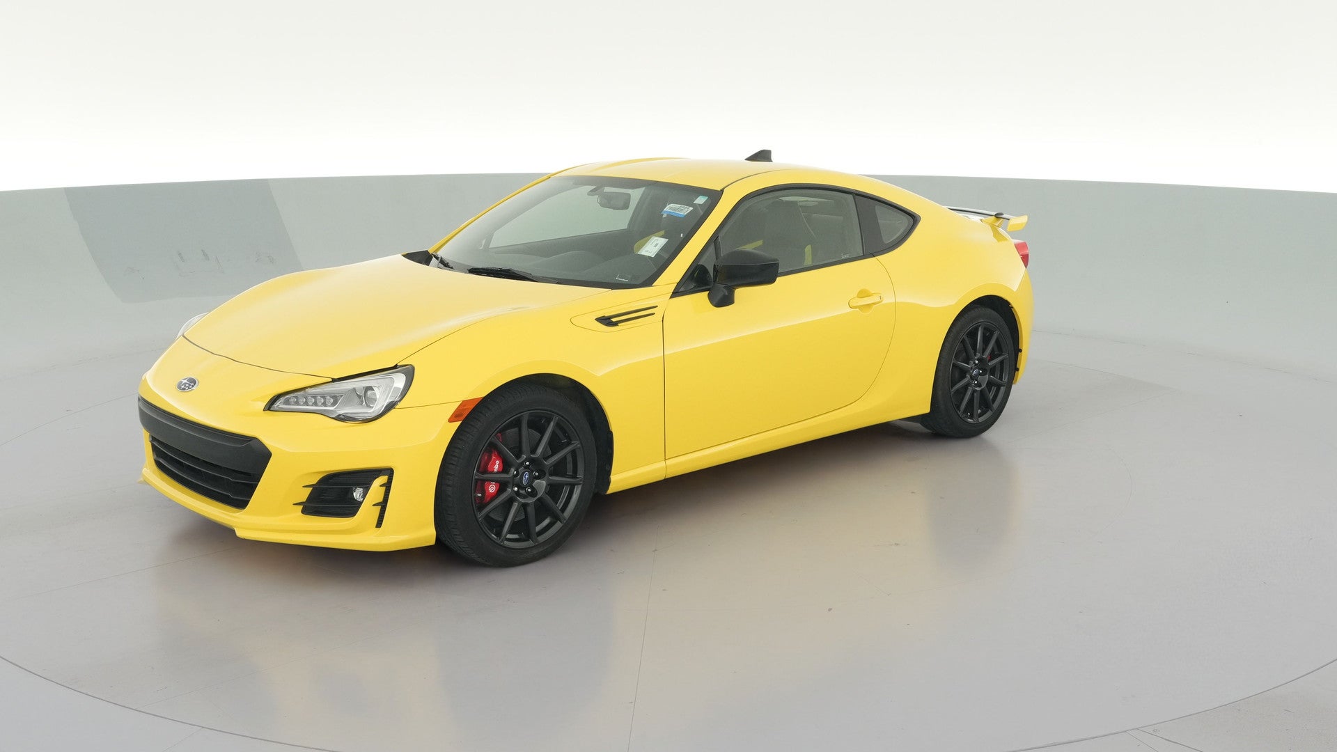 2017 Subaru BRZ vehicle photo