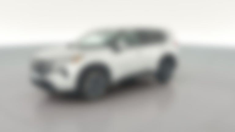 2025 Nissan Rogue vehicle photo