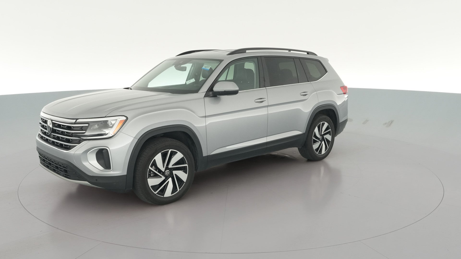 2026 Volkswagen Atlas vehicle photo