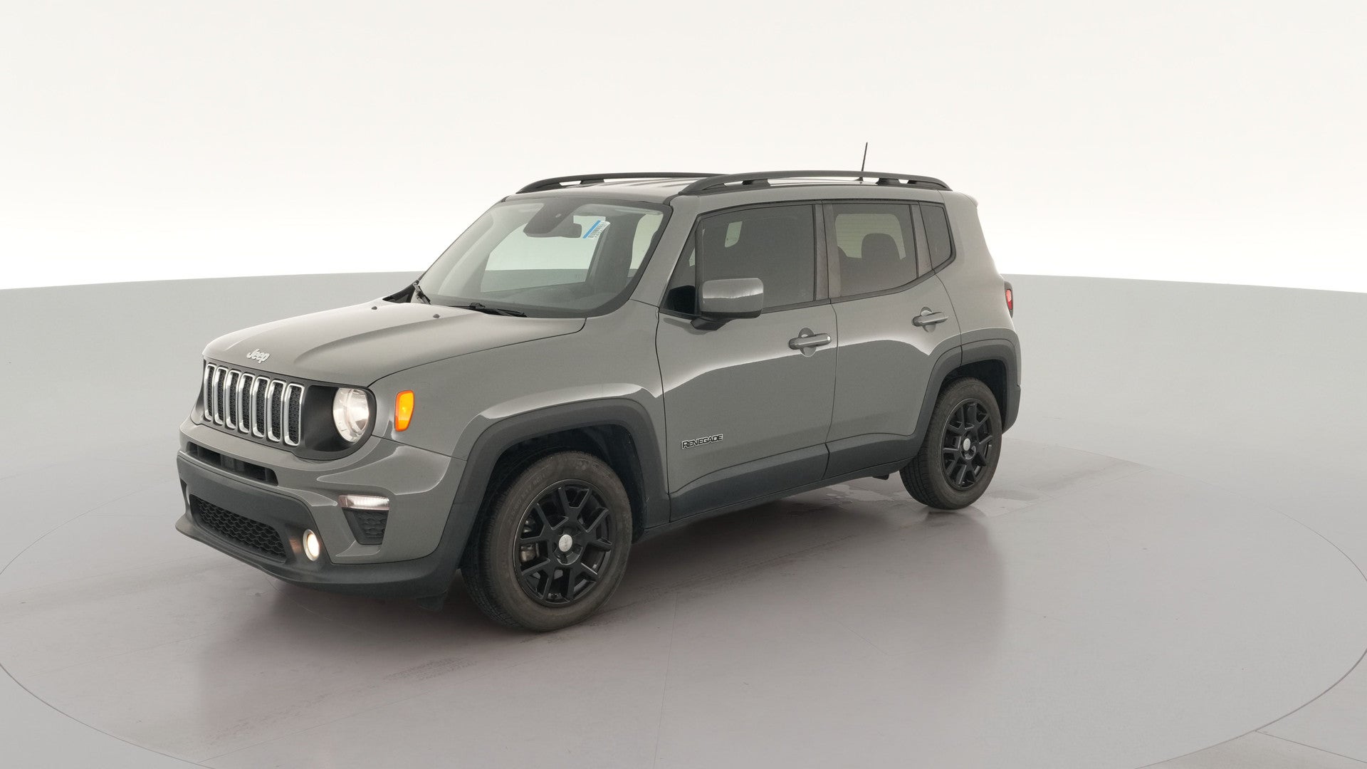 2019 Jeep Renegade vehicle photo