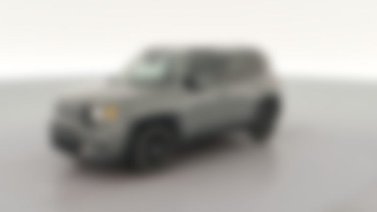 2019 Jeep Renegade vehicle photo