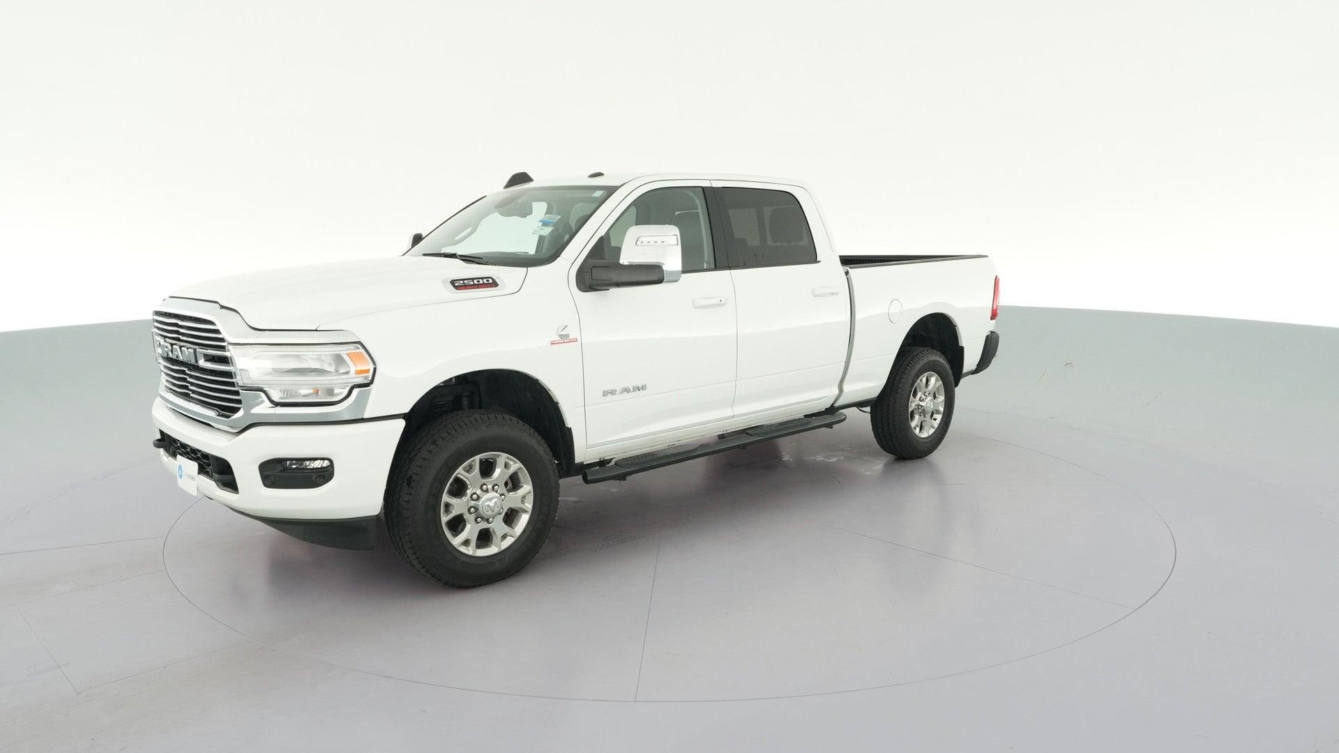2024 Ram 2500 Crew Cab vehicle photo