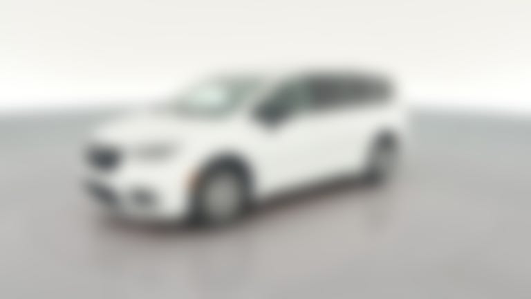 2024 Chrysler Pacifica vehicle photo