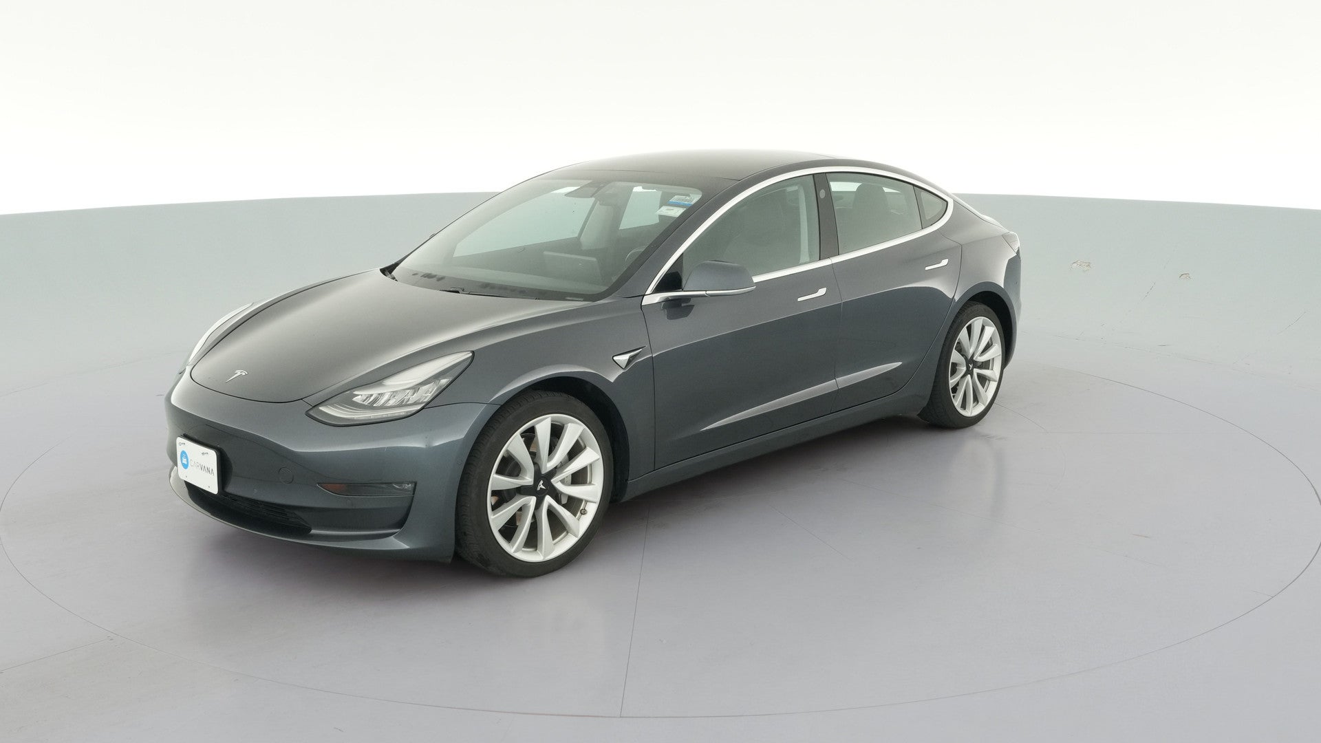 2019 Tesla Model 3 vehicle photo