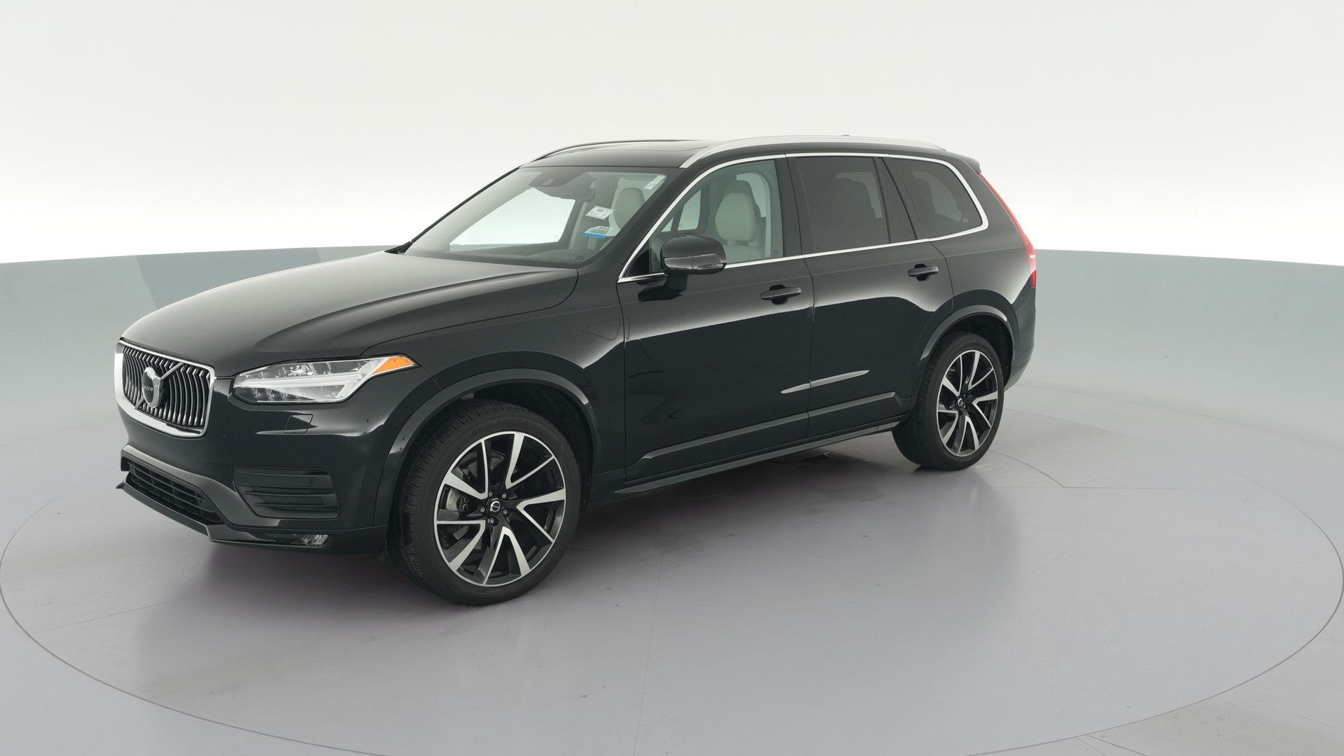 2021 Volvo XC90 vehicle photo