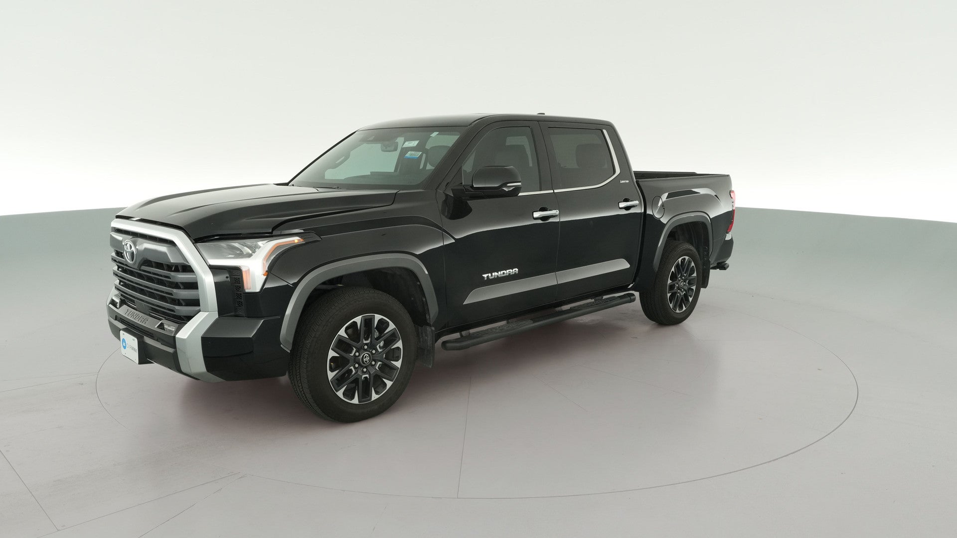 2025 Toyota Tundra CrewMax vehicle photo